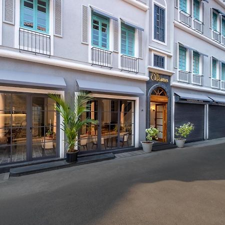 O Pierre - Fontainhas Hotel Panaji Exterior photo