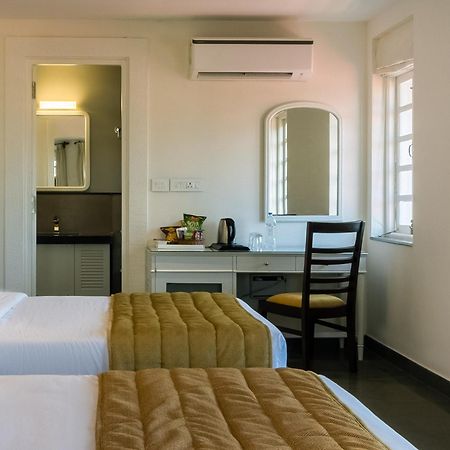 O Pierre - Fontainhas Hotel Panaji Exterior photo