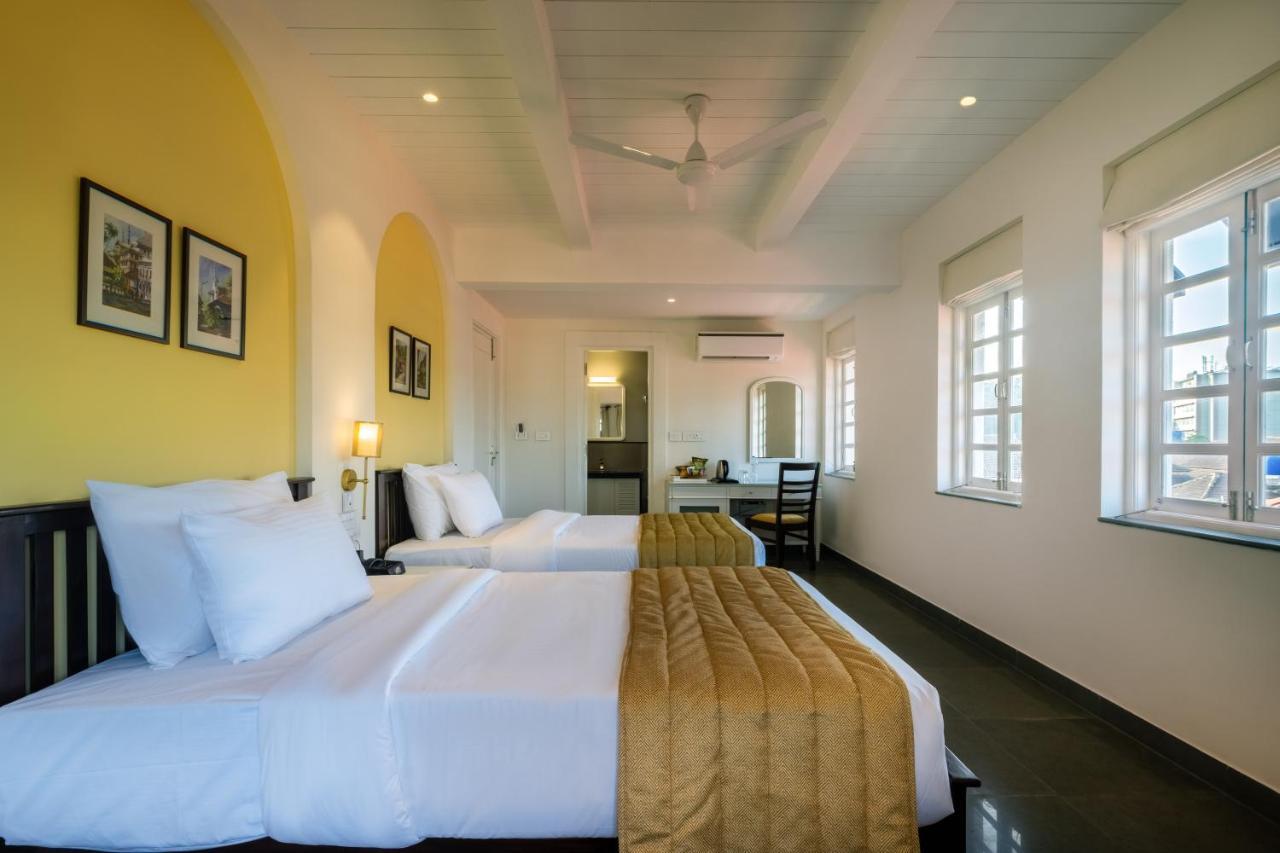 O Pierre - Fontainhas Hotel Panaji Exterior photo