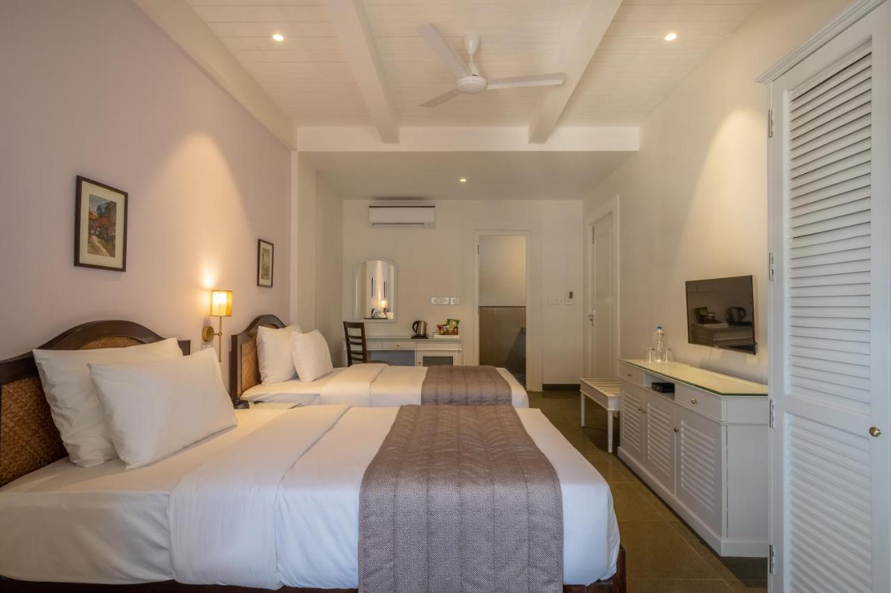 O Pierre - Fontainhas Hotel Panaji Exterior photo