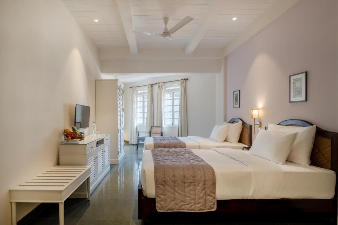 O Pierre - Fontainhas Hotel Panaji Exterior photo
