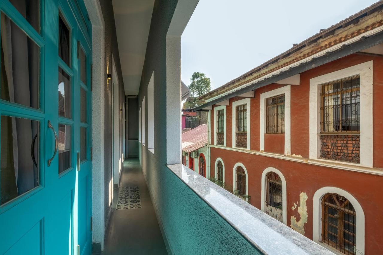 O Pierre - Fontainhas Hotel Panaji Exterior photo